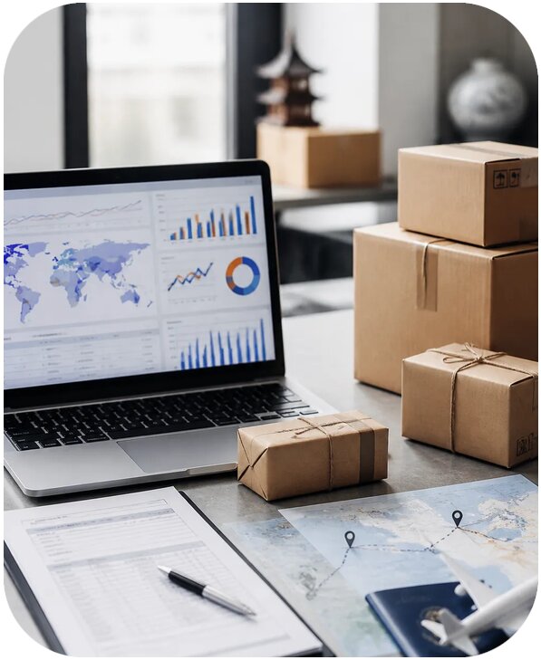 Cross border ecommerce в Китае под ключ от 25343 р. | Фиалан-Кнм